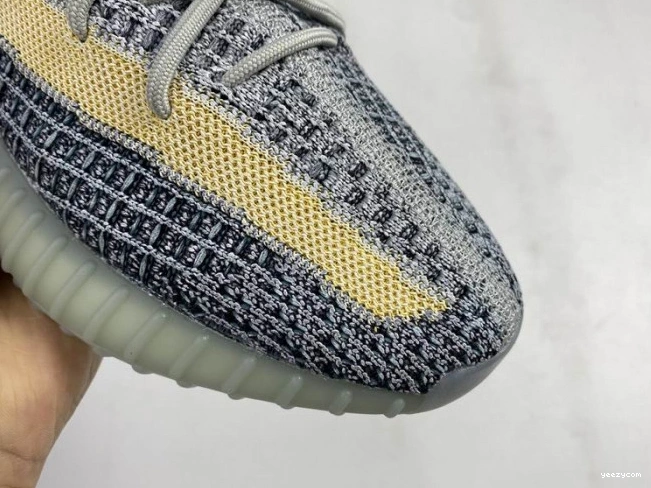 Ash Yeezy Adidas Blue GY7657 350 V2 Boost 0813